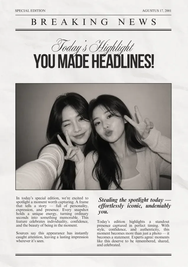 Newspaper